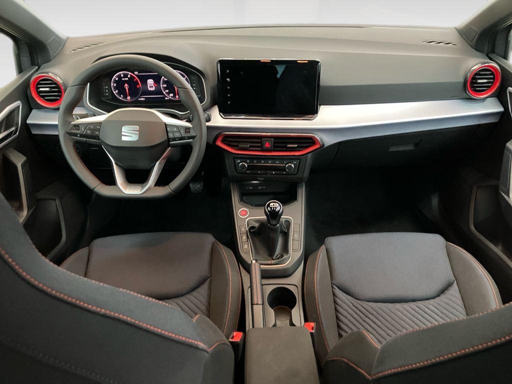 SEAT Ibiza 1.0 TSI FR Salta 85 kW (115 CV) - 3