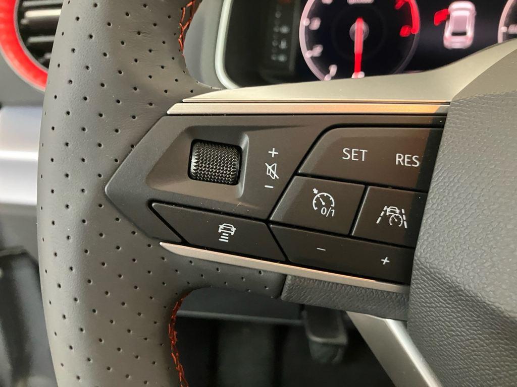 SEAT Ibiza 1.0 TSI FR Salta 85 kW (115 CV) - 8