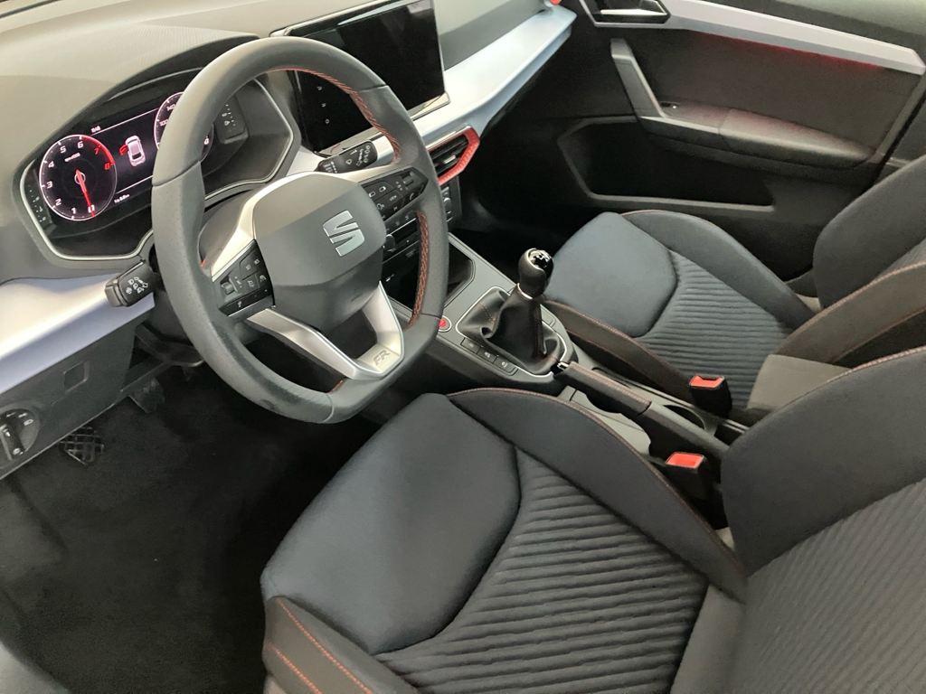 SEAT Ibiza 1.0 TSI FR Salta 85 kW (115 CV) - 13