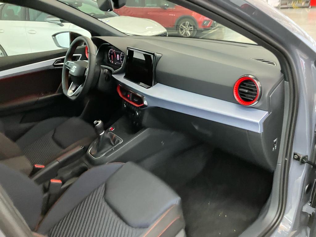 SEAT Ibiza 1.0 TSI FR Salta 85 kW (115 CV) - 16