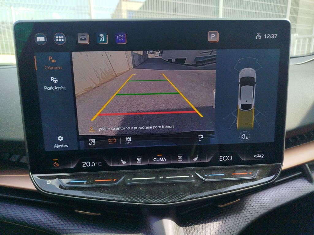 CUPRA Tavascan 77kWh Endurance 210 kW (286 CV) - 8