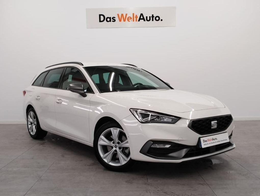 SEAT León ST 1.0 eTSI S&S FR XM DSG 81 kW (110 CV) - 0
