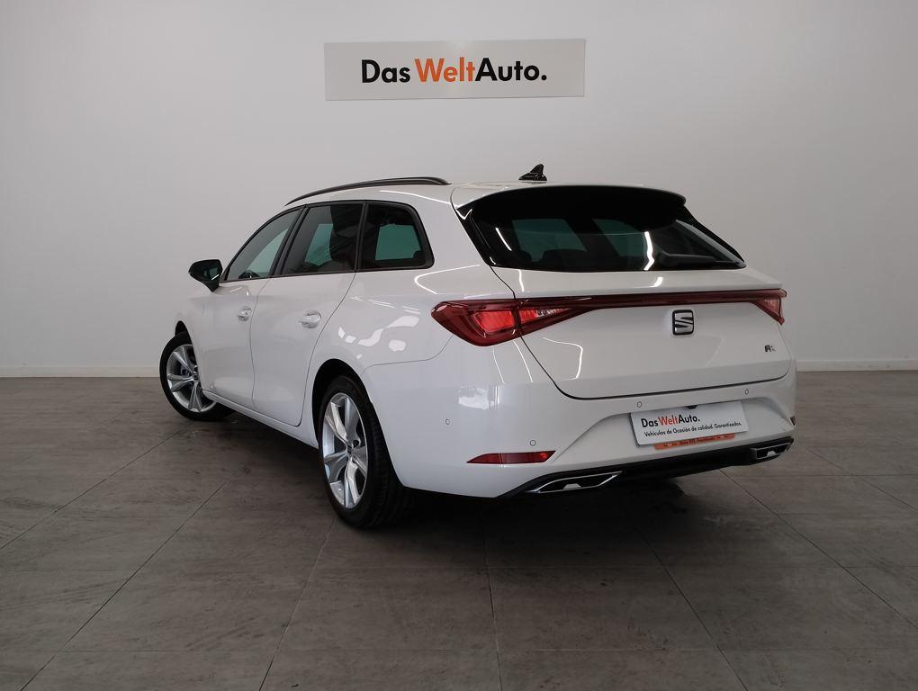 SEAT León ST 1.0 eTSI S&S FR XM DSG 81 kW (110 CV) - 1