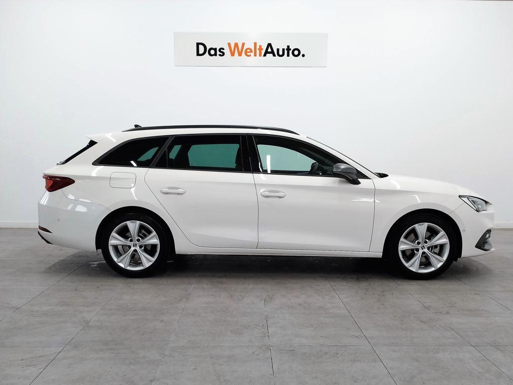 SEAT León ST 1.0 eTSI S&S FR XM DSG 81 kW (110 CV) - 2