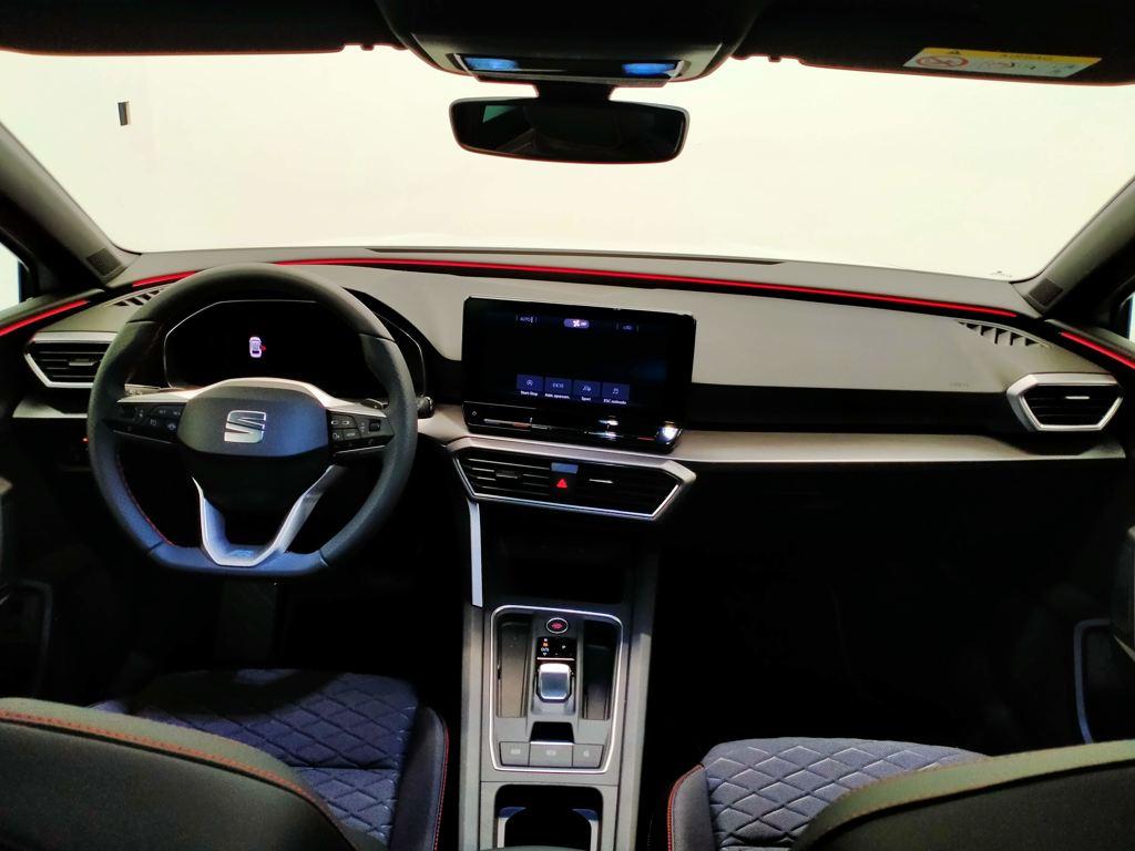 SEAT León ST 1.0 eTSI S&S FR XM DSG 81 kW (110 CV) - 3