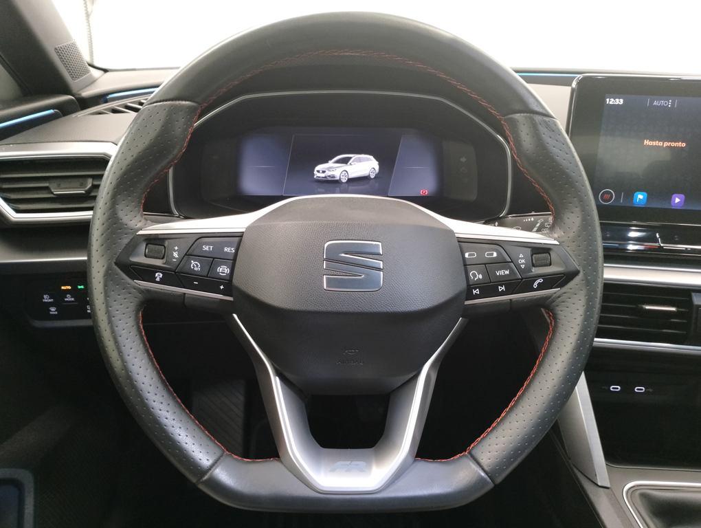 SEAT León ST 1.0 eTSI S&S FR XM DSG 81 kW (110 CV) - 8