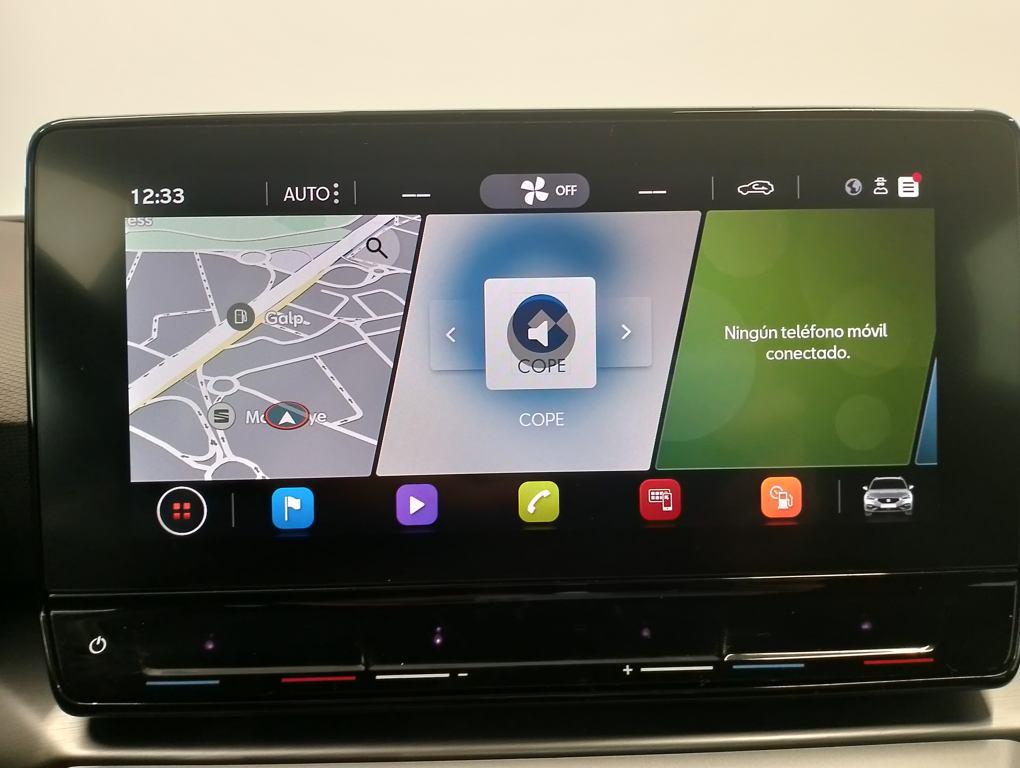 SEAT León ST 1.0 eTSI S&S FR XM DSG 81 kW (110 CV) - 12