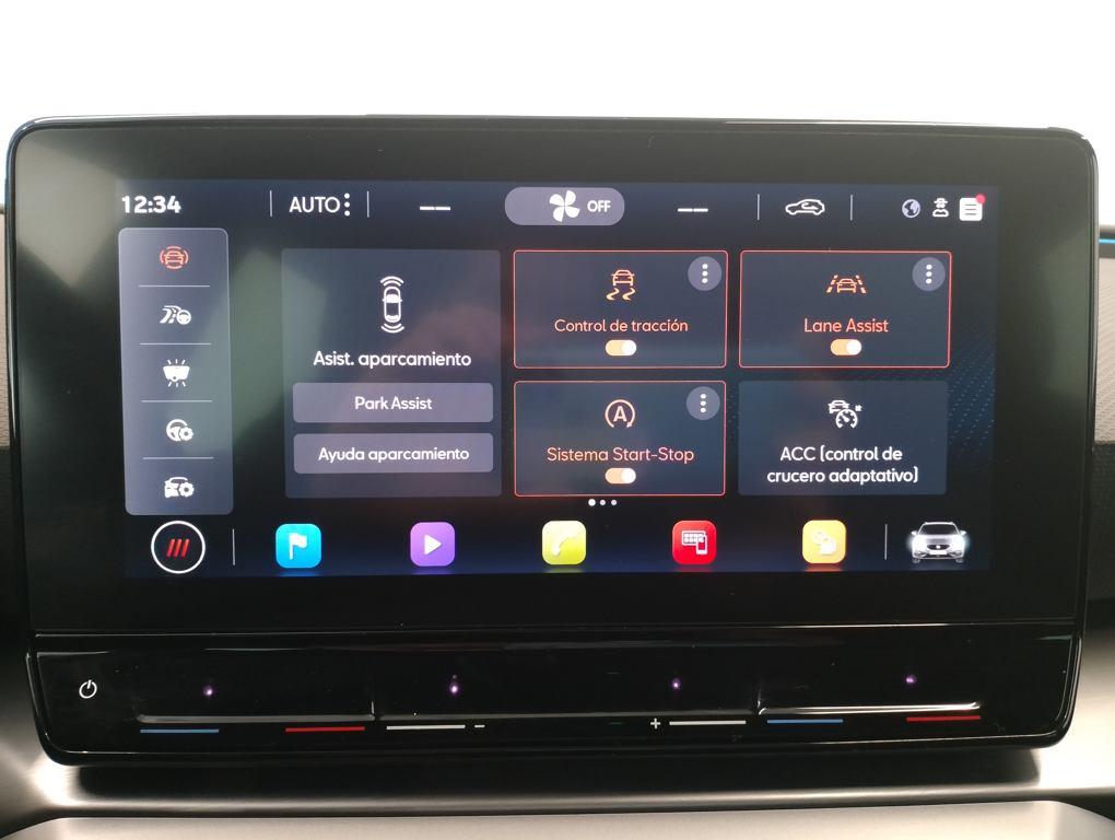 SEAT León ST 1.0 eTSI S&S FR XM DSG 81 kW (110 CV) - 13