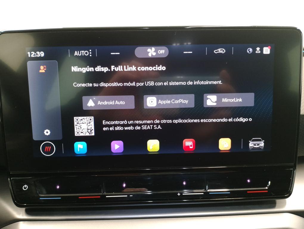 SEAT León ST 1.0 eTSI S&S FR XM DSG 81 kW (110 CV) - 14