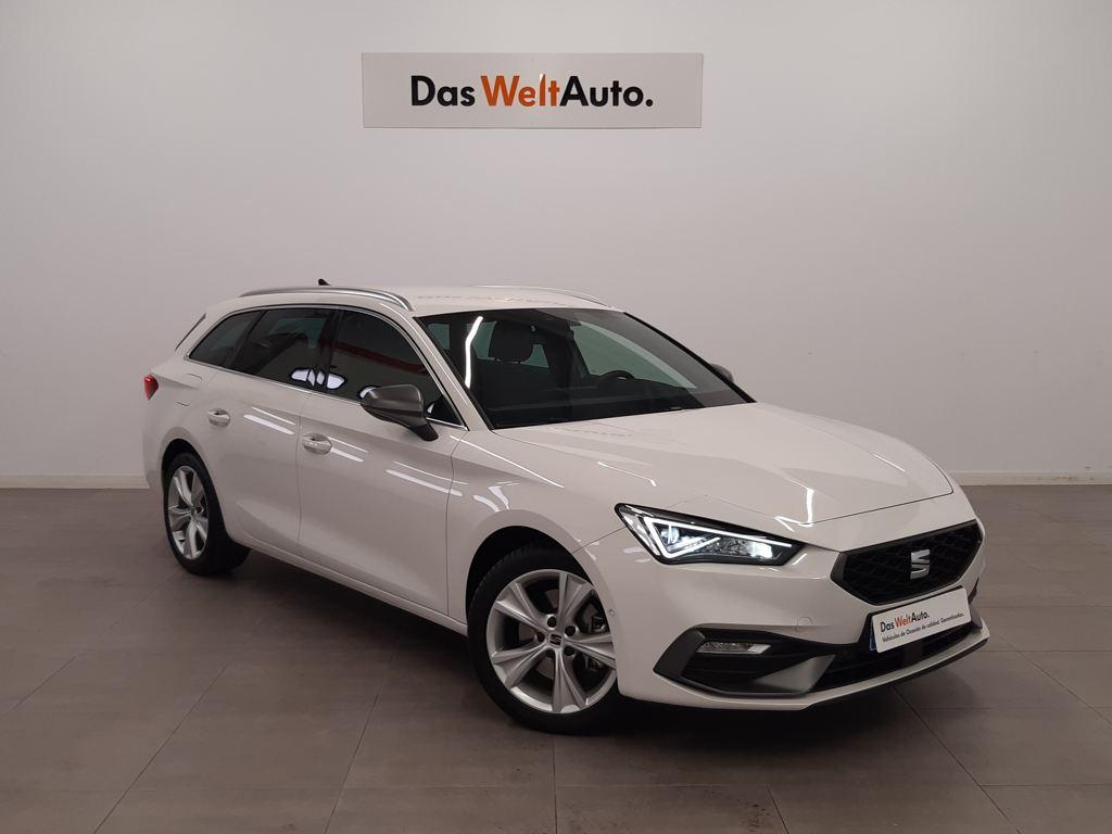 SEAT León ST 1.0 eTSI S&S FR XM DSG 81 kW (110 CV) - 19