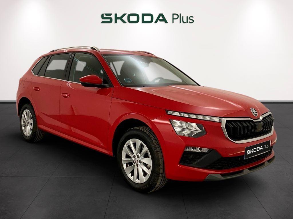 Skoda Kamiq 1.0 TSI Selection 85 kW (115 CV) - 0