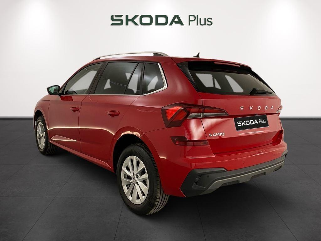 Skoda Kamiq 1.0 TSI Selection 85 kW (115 CV) - 1