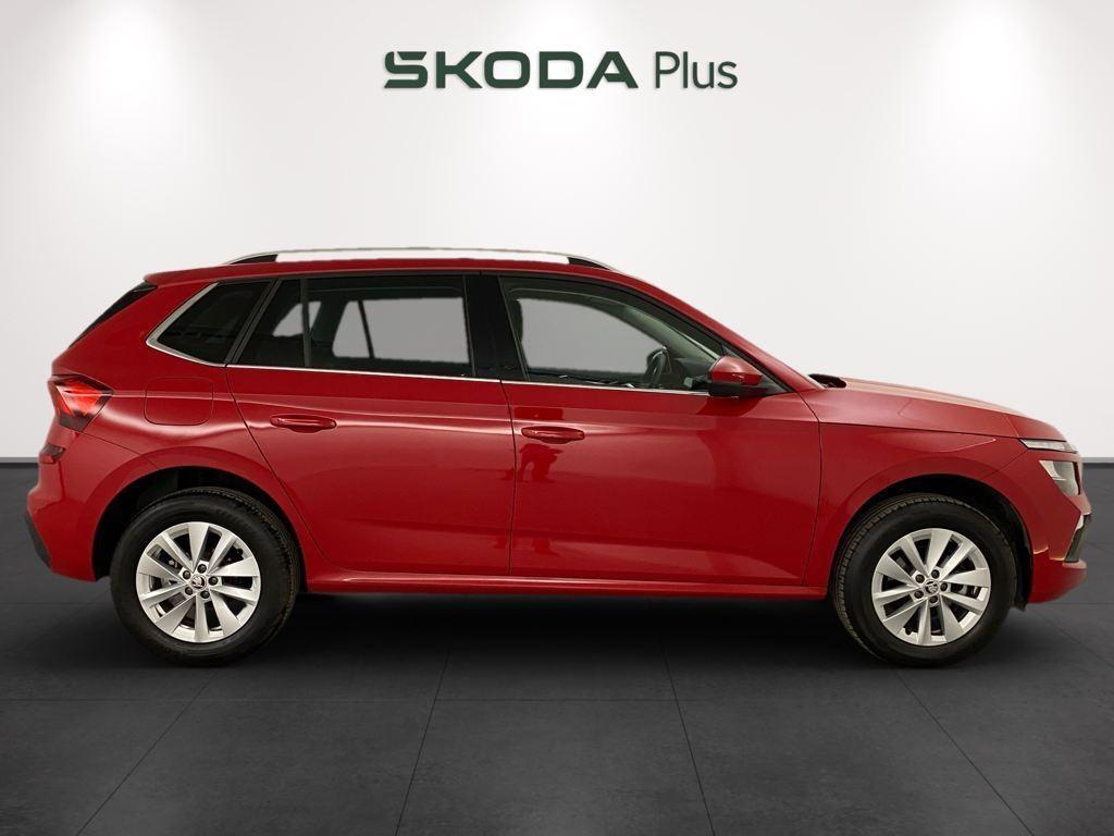 Skoda Kamiq 1.0 TSI Selection 85 kW (115 CV) - 2