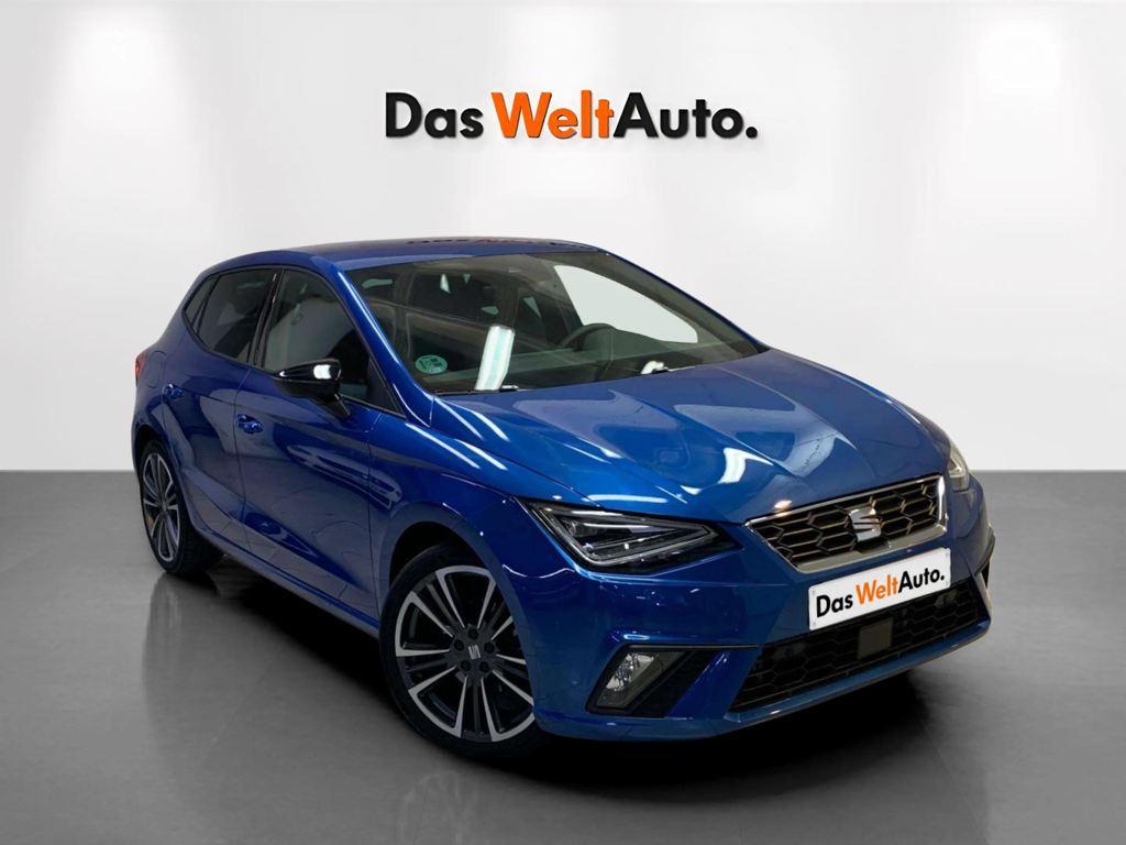 SEAT Ibiza 1.5 TSI S&S FR XS DSG 110 kW (150 CV) - 0