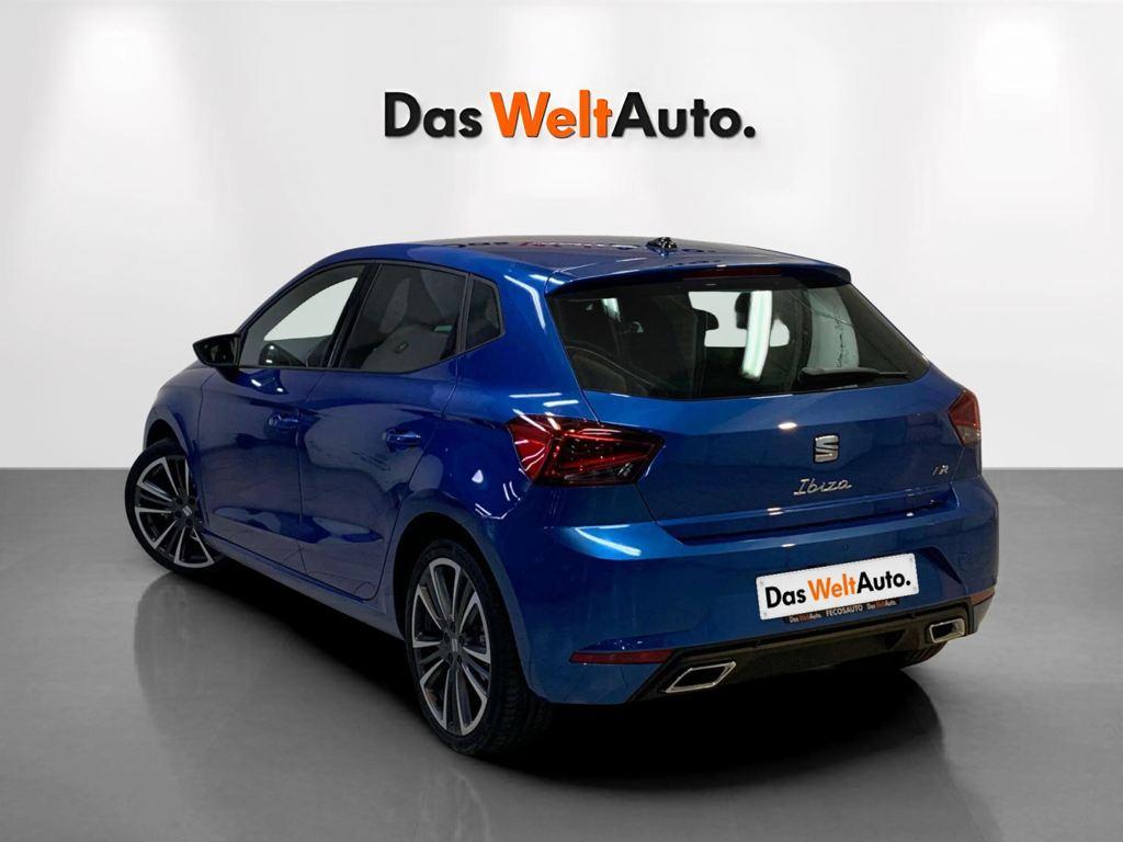 SEAT Ibiza 1.5 TSI S&S FR XS DSG 110 kW (150 CV) - 1