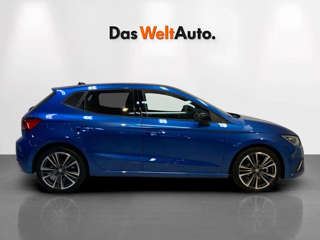 SEAT Ibiza 1.5 TSI S&S FR XS DSG 110 kW (150 CV) - 2