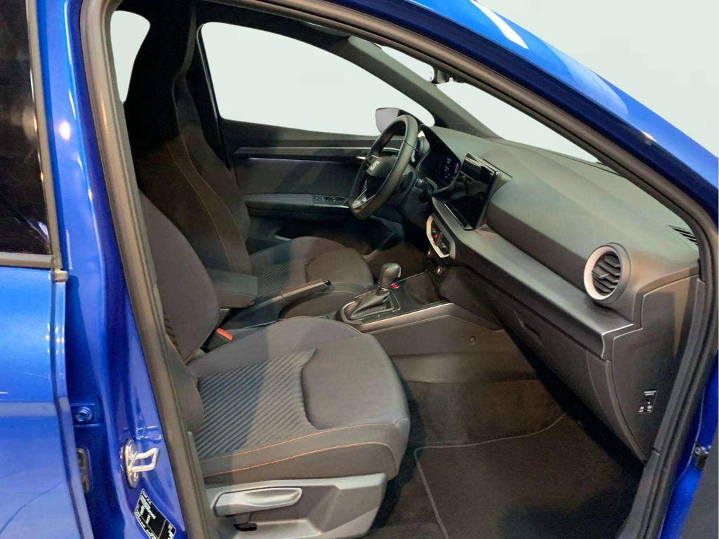 SEAT Ibiza 1.5 TSI S&S FR XS DSG 110 kW (150 CV) - 4