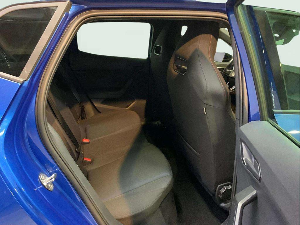 SEAT Ibiza 1.5 TSI S&S FR XS DSG 110 kW (150 CV) - 5