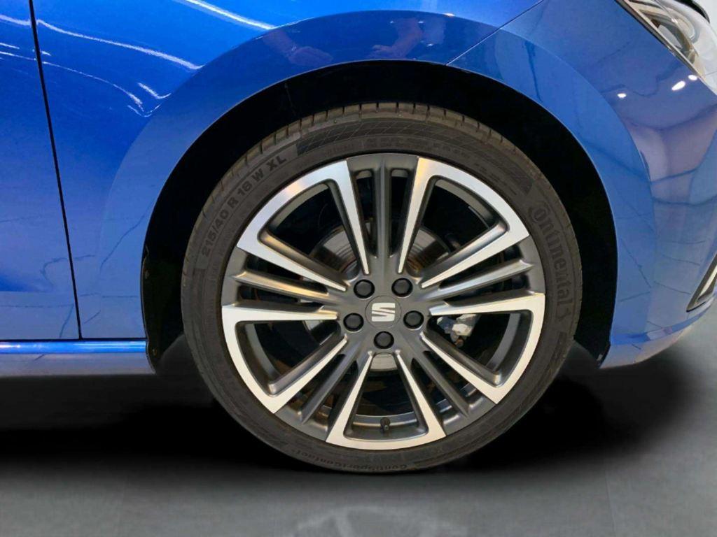 SEAT Ibiza 1.5 TSI S&S FR XS DSG 110 kW (150 CV) - 7