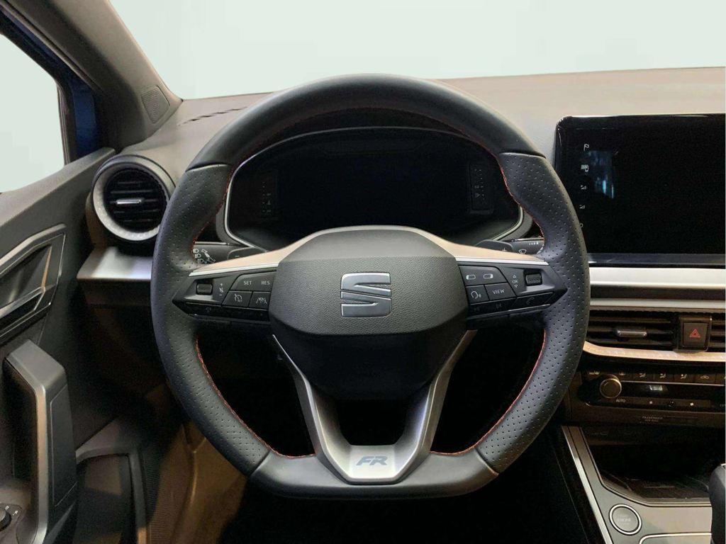 SEAT Ibiza 1.5 TSI S&S FR XS DSG 110 kW (150 CV) - 8