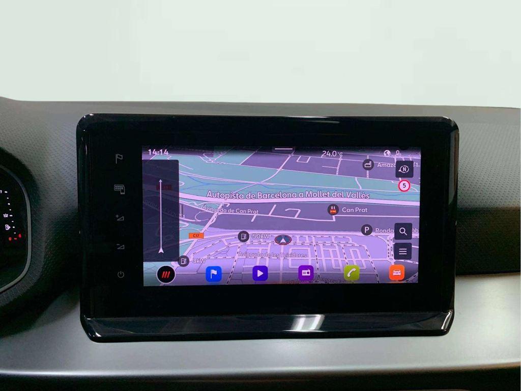 SEAT Ibiza 1.5 TSI S&S FR XS DSG 110 kW (150 CV) - 10