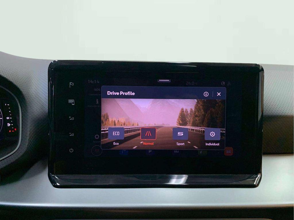 SEAT Ibiza 1.5 TSI S&S FR XS DSG 110 kW (150 CV) - 11