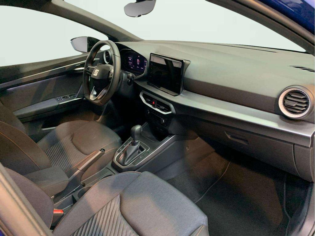 SEAT Ibiza 1.5 TSI S&S FR XS DSG 110 kW (150 CV) - 12