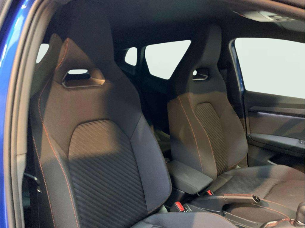 SEAT Ibiza 1.5 TSI S&S FR XS DSG 110 kW (150 CV) - 13