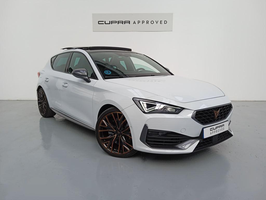 CUPRA León 2.0 TSI DSG 221 kW (300 CV) - 0