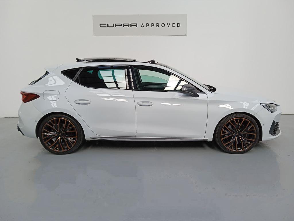 CUPRA León 2.0 TSI DSG 221 kW (300 CV) - 2