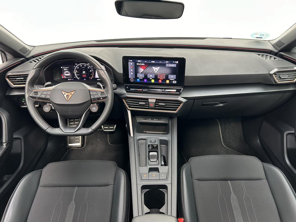 CUPRA León 2.0 TSI DSG 221 kW (300 CV) - 3