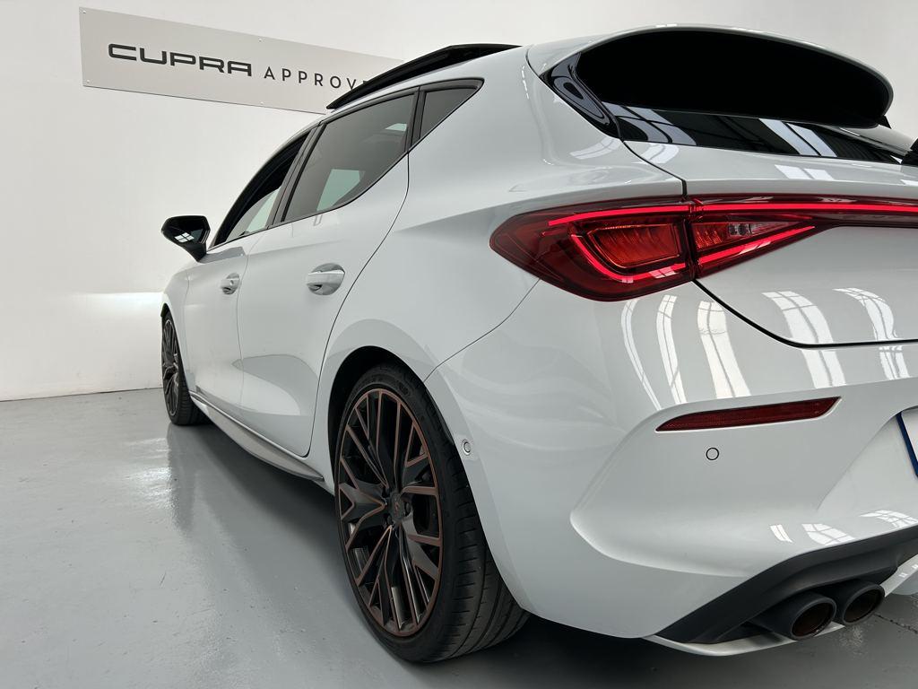 CUPRA León 2.0 TSI DSG 221 kW (300 CV) - 9