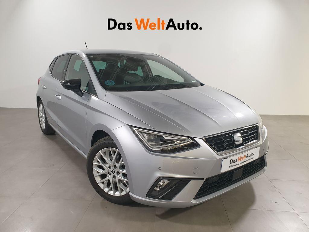 SEAT Ibiza 1.0 TSI S&S FR XS 85 kW (115 CV) - 0