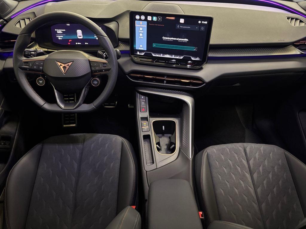 CUPRA Terramar 1.5 TSI e-Hybrid DSG 150 kW (204 CV) - 3