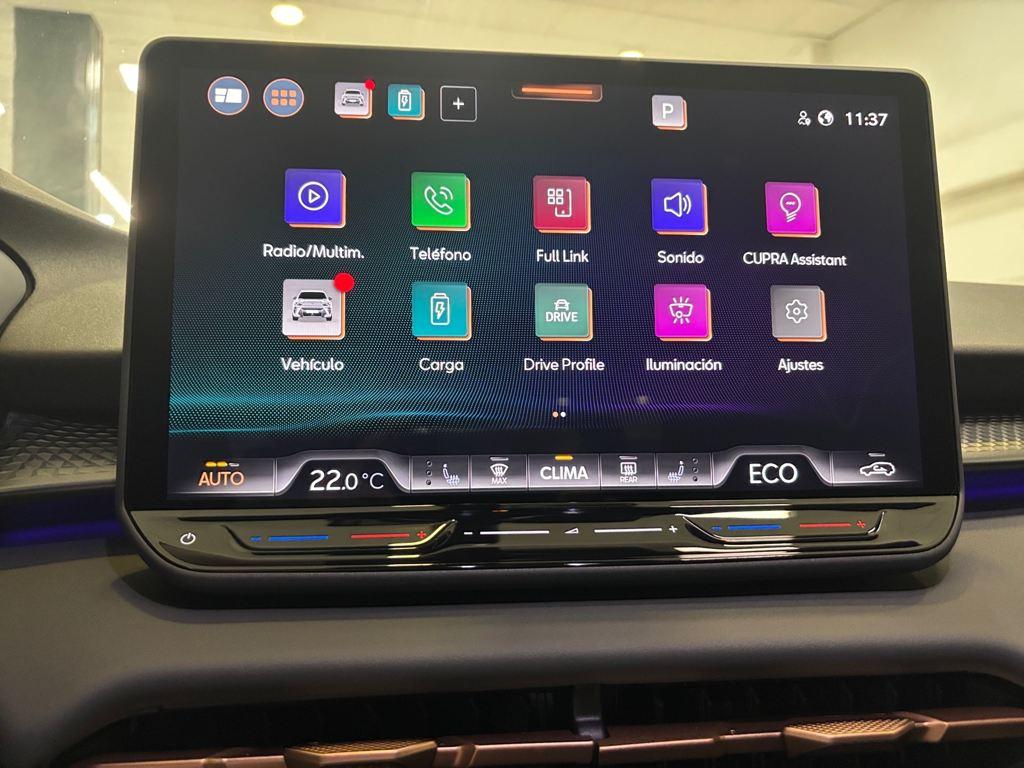 CUPRA Terramar 1.5 TSI e-Hybrid DSG 150 kW (204 CV) - 12