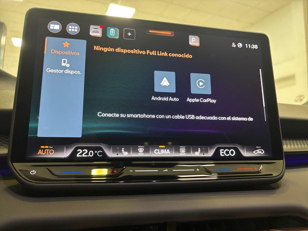 CUPRA Terramar 1.5 TSI e-Hybrid DSG 150 kW (204 CV) - 16