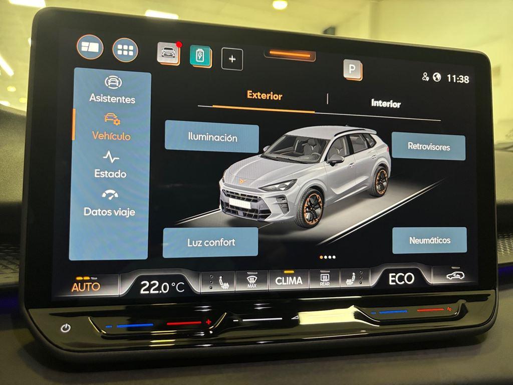 CUPRA Terramar 1.5 TSI e-Hybrid DSG 150 kW (204 CV) - 18