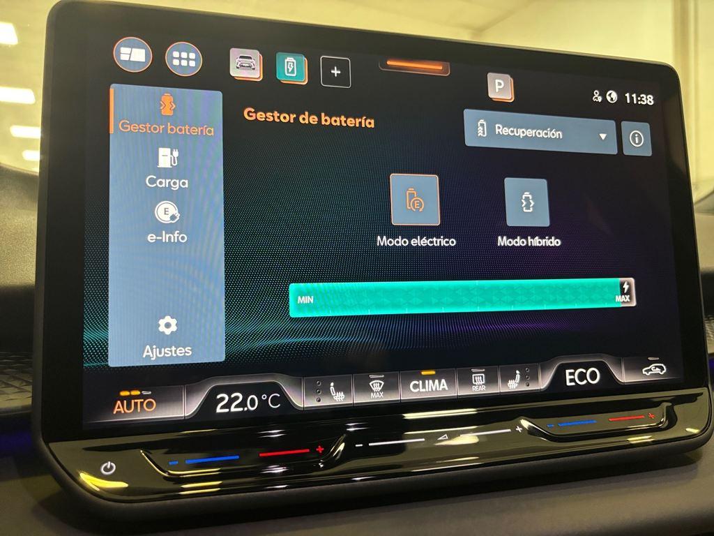 CUPRA Terramar 1.5 TSI e-Hybrid DSG 150 kW (204 CV) - 19