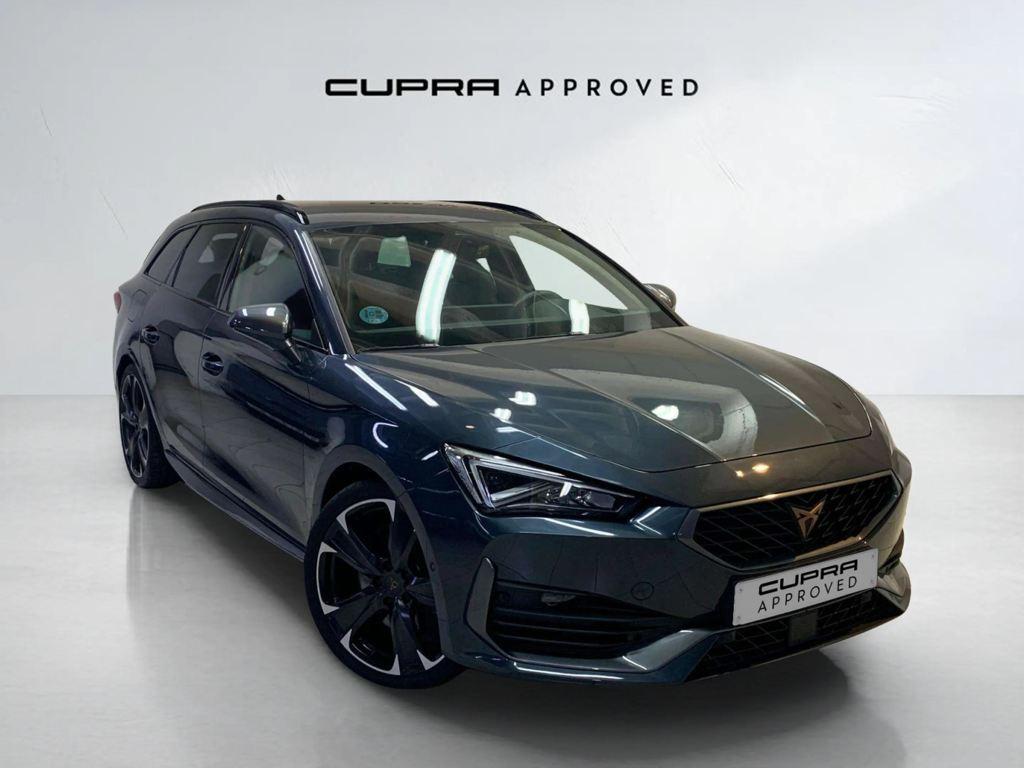 CUPRA Leon Sportstourer 2.0 TSI VZ DSG 221 kW (300 CV) - 0