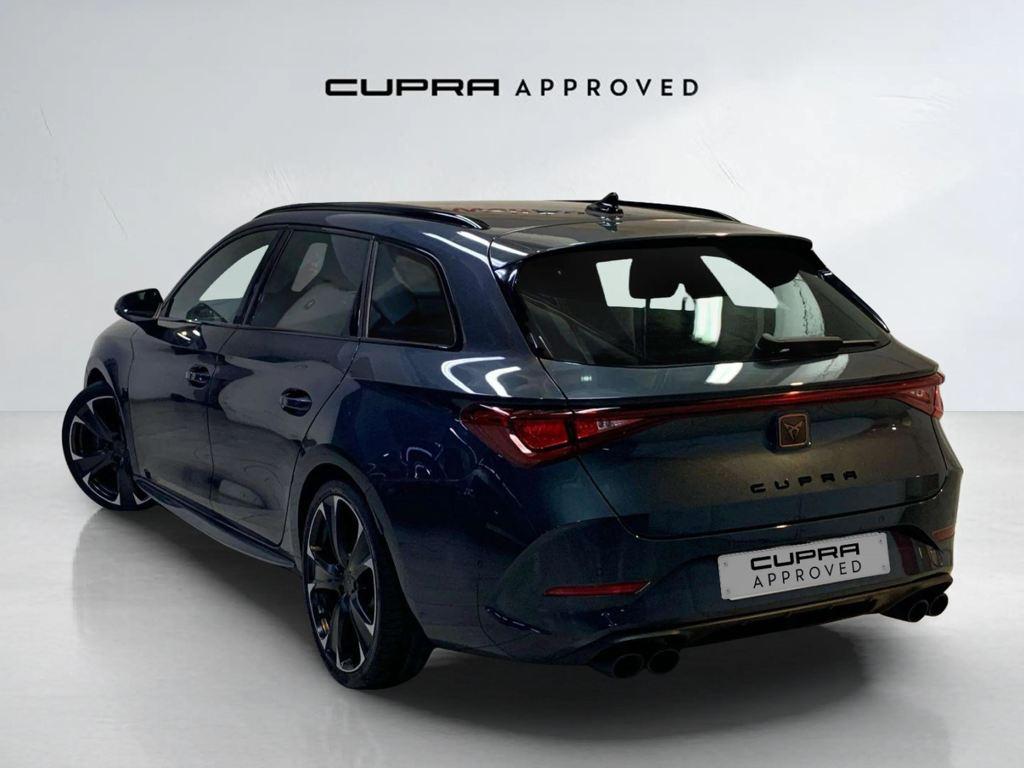 CUPRA Leon Sportstourer 2.0 TSI VZ DSG 221 kW (300 CV) - 1