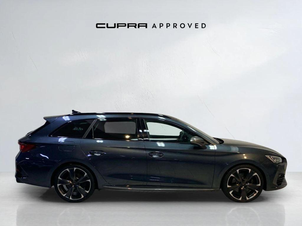 CUPRA Leon Sportstourer 2.0 TSI VZ DSG 221 kW (300 CV) - 2