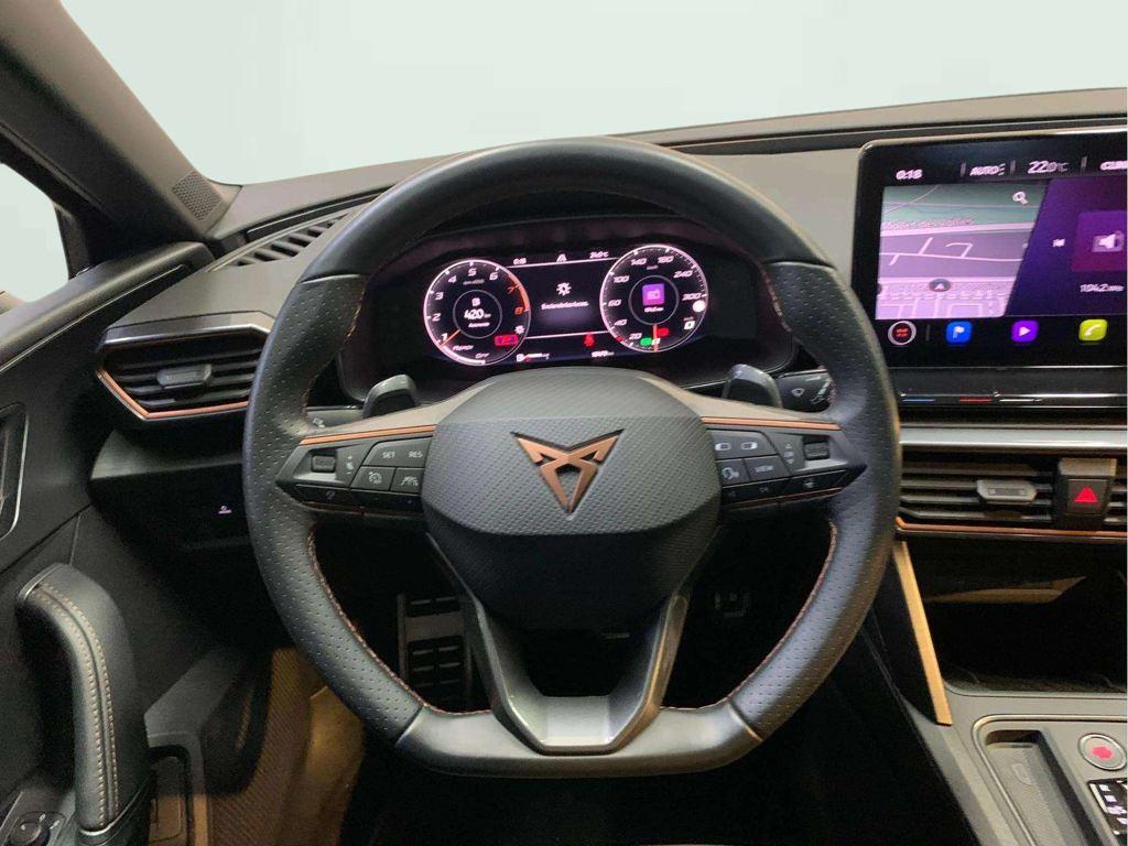 CUPRA Leon Sportstourer 2.0 TSI VZ DSG 221 kW (300 CV) - 8