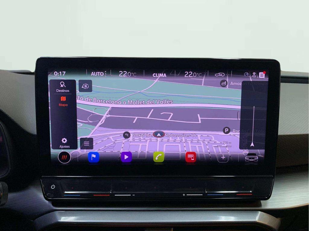 CUPRA Leon Sportstourer 2.0 TSI VZ DSG 221 kW (300 CV) - 9