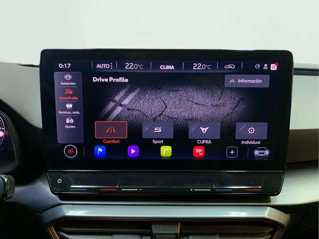 CUPRA Leon Sportstourer 2.0 TSI VZ DSG 221 kW (300 CV) - 10