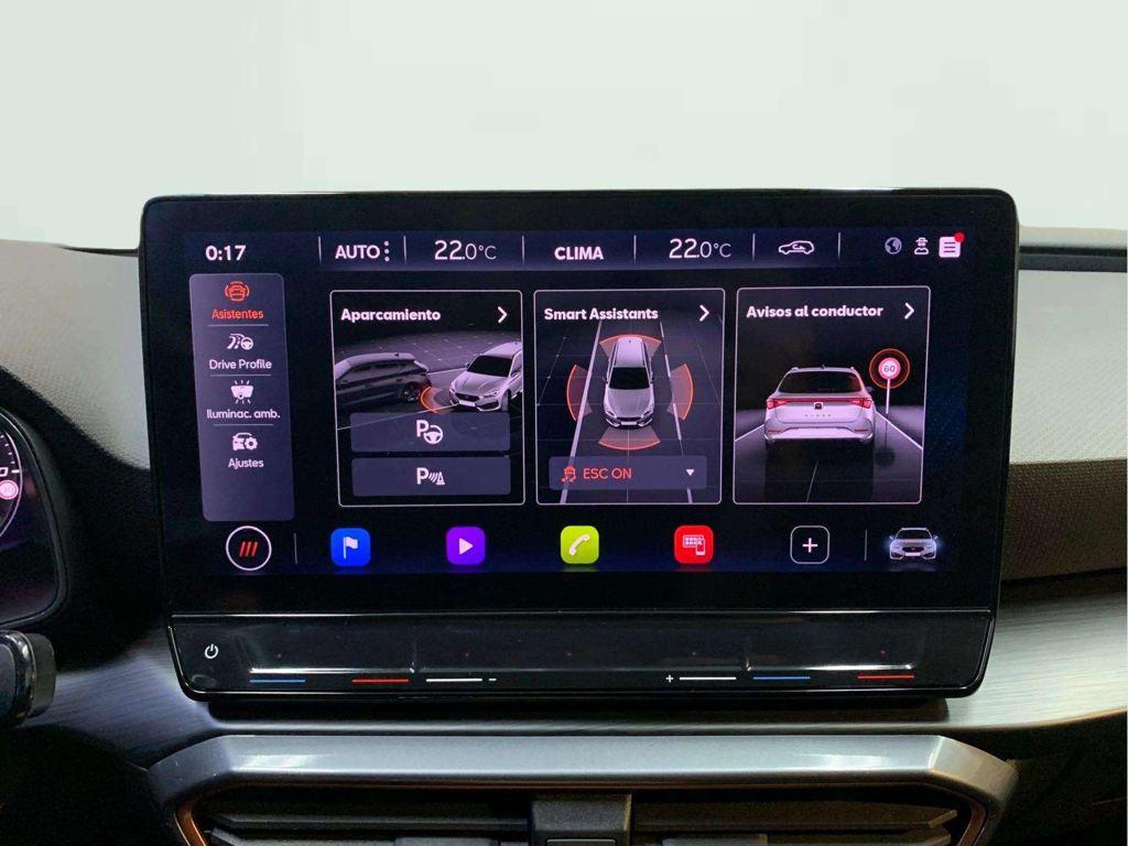 CUPRA Leon Sportstourer 2.0 TSI VZ DSG 221 kW (300 CV) - 11