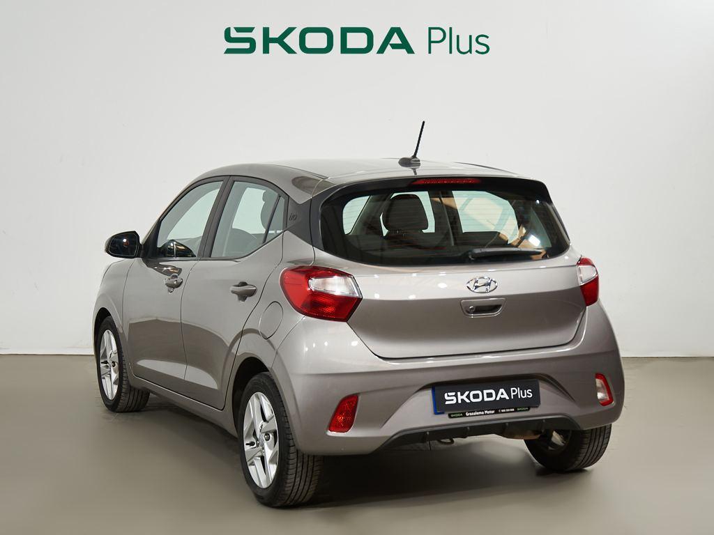 Hyundai i10 1.0 Klass 49 kW (67 CV) - 1