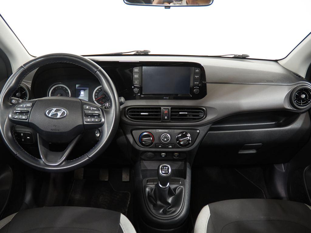 Hyundai i10 1.0 Klass 49 kW (67 CV) - 3