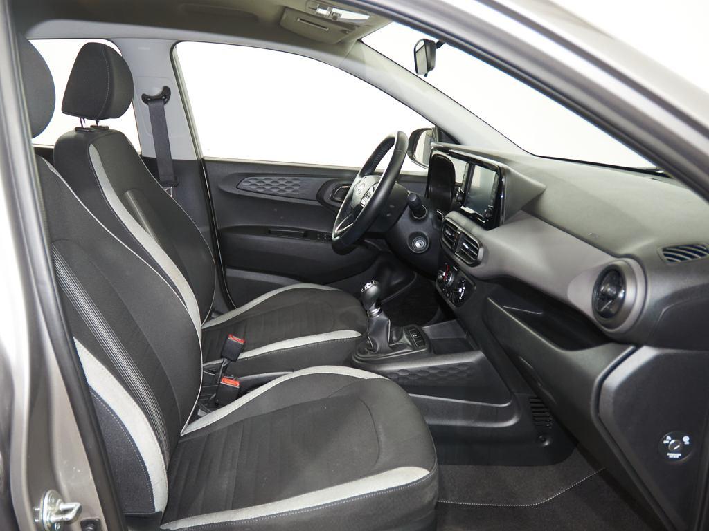 Hyundai i10 1.0 Klass 49 kW (67 CV) - 4