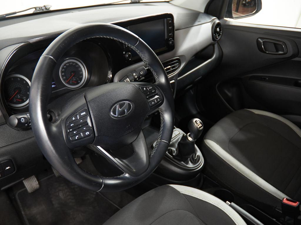 Hyundai i10 1.0 Klass 49 kW (67 CV) - 8