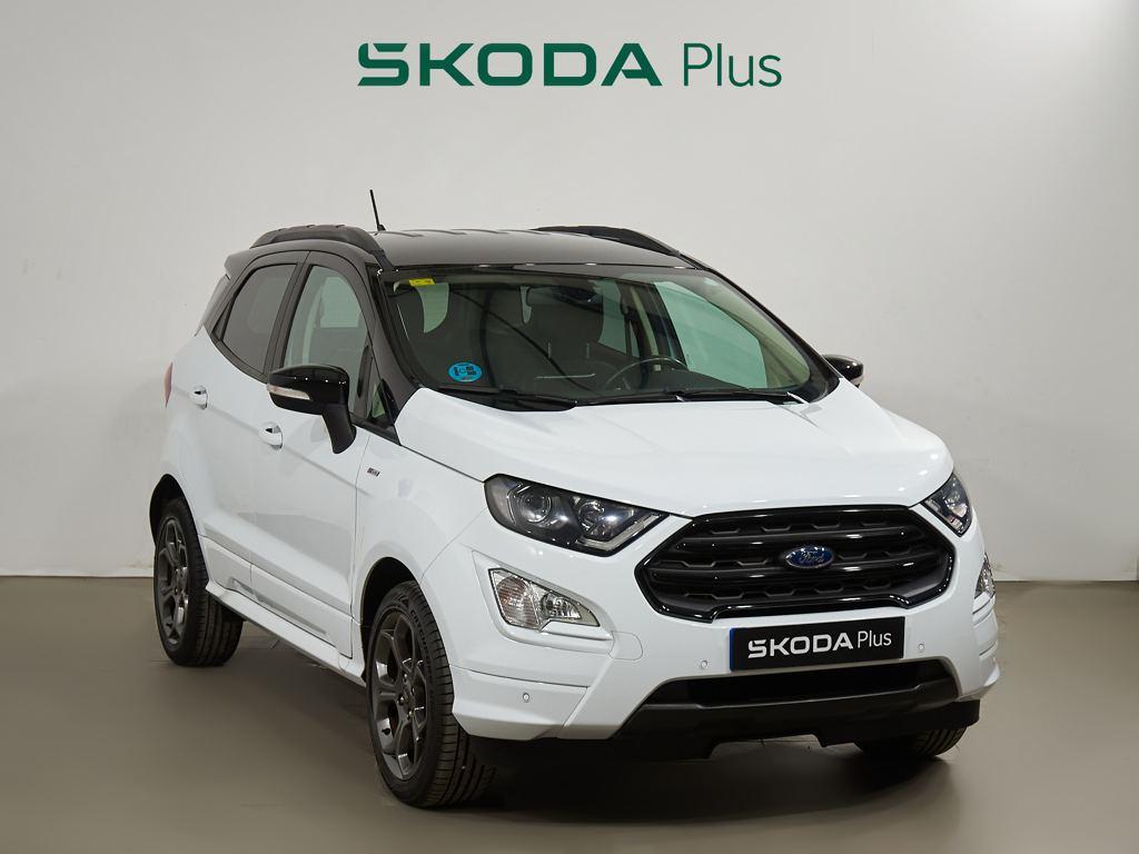 Ford EcoSport 1.0T EcoBoost S&S ST Line 92 kW (125 CV) - 0